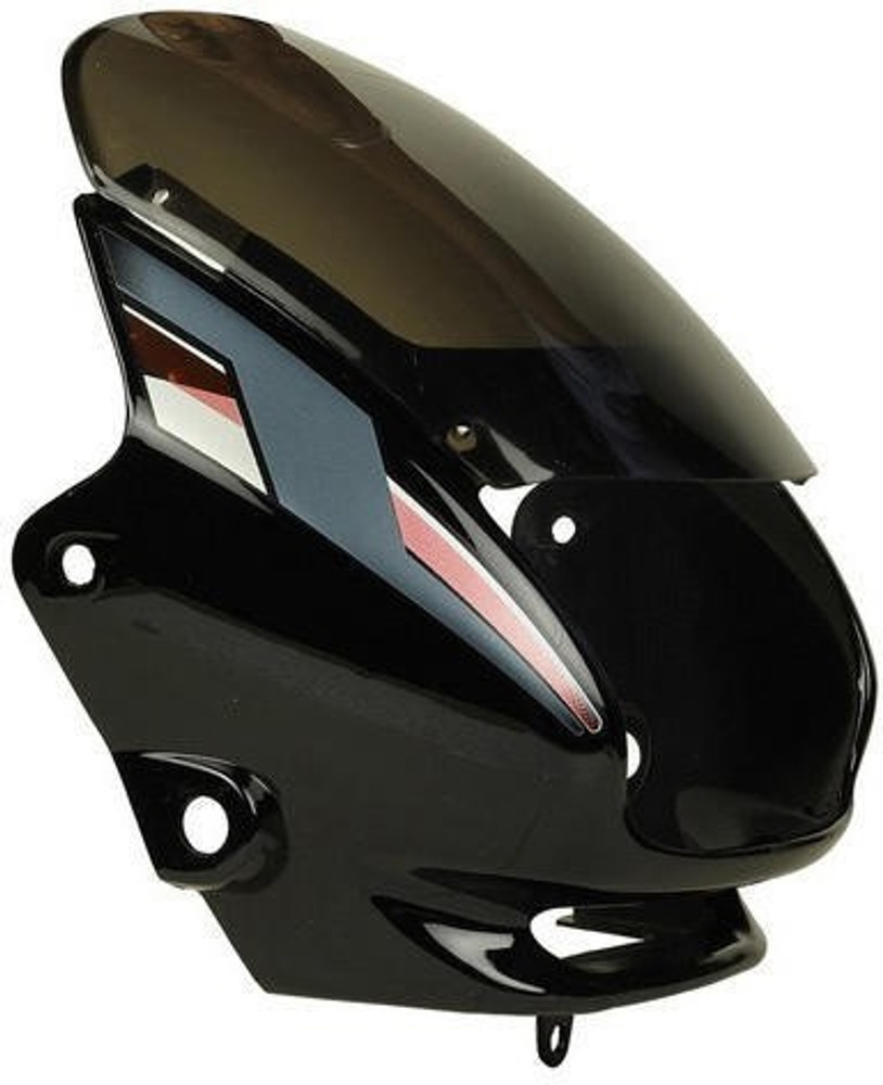 Super splendor visor price black store