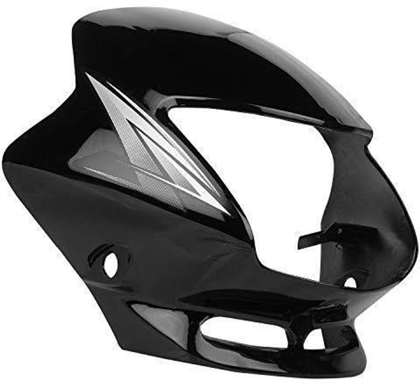Honda cb shine new arrivals visor online