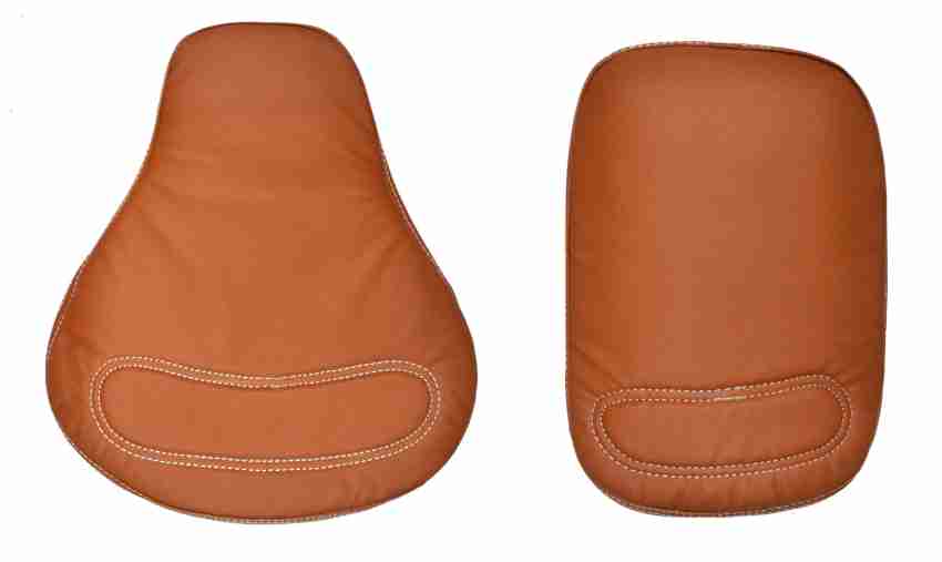 Unbranded BULLET ACCESSORIES Split Seat Cover Classic 350.500 cc