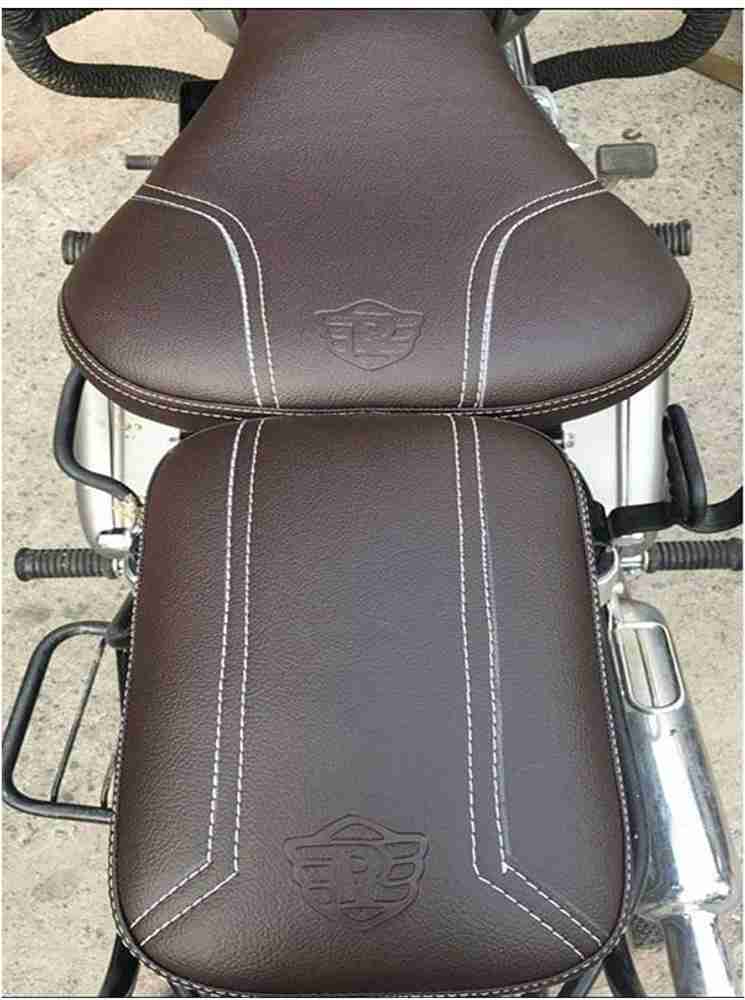 Royal enfield seat cover online outlet