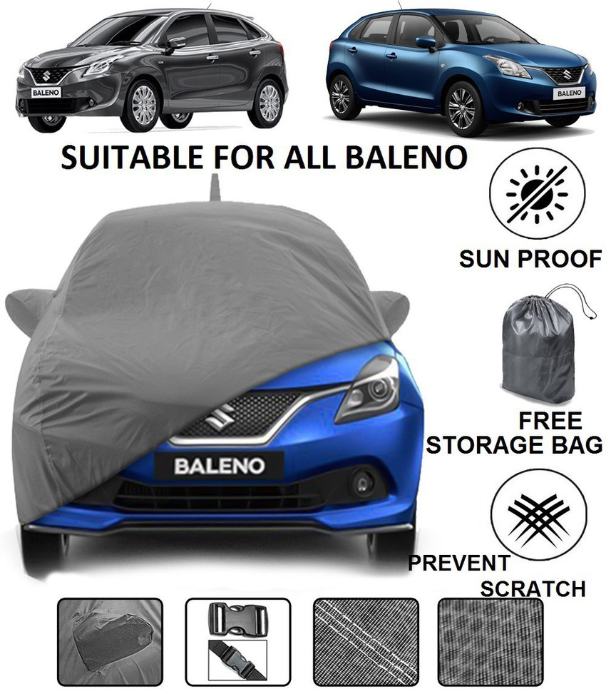 Baleno car 2025 cover flipkart