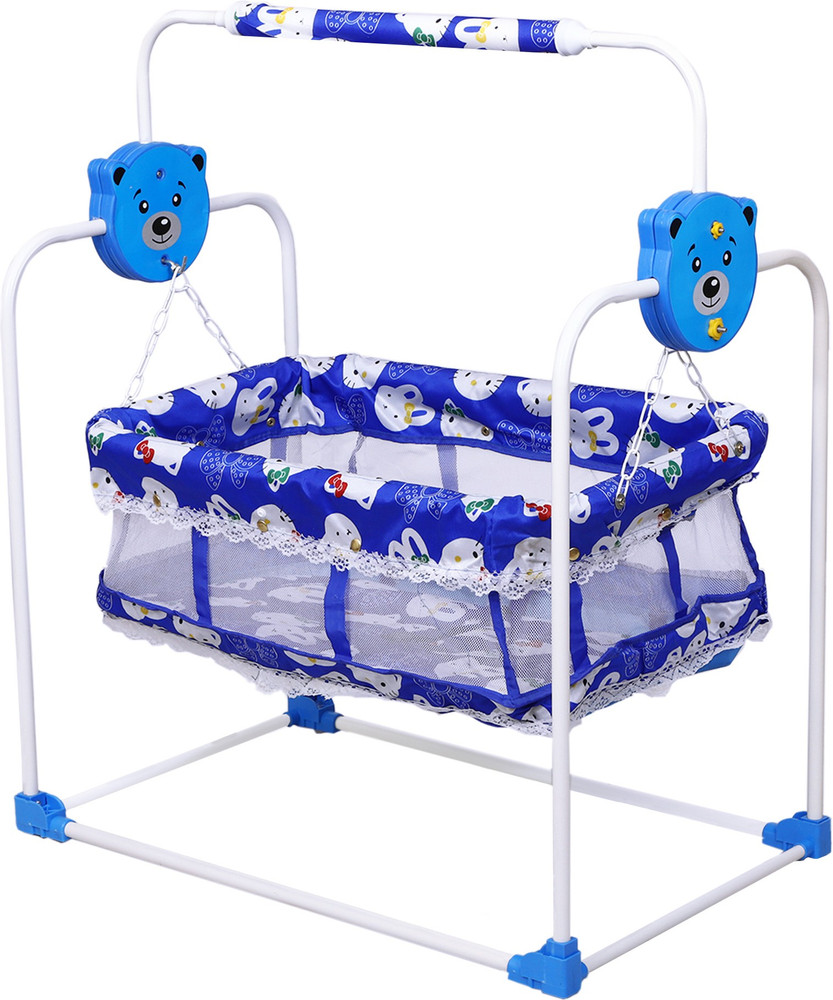 FLIPZON New Born Baby Cradle Baby Swing Baby jhula Baby Bedding