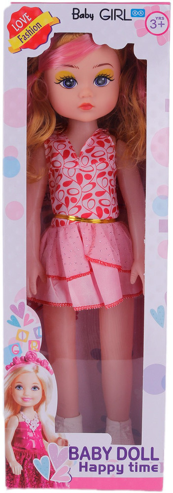 Doll happy sale