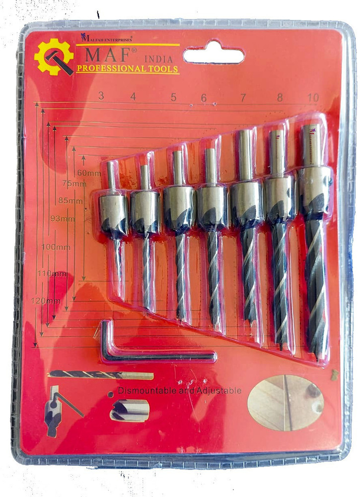 6mm countersink shop drill bit