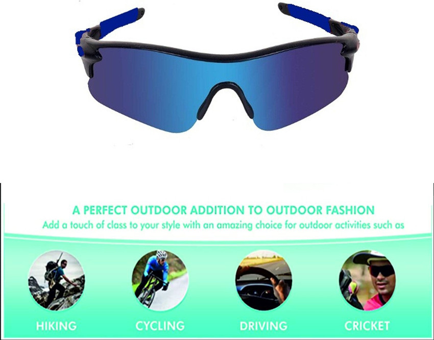 Torres Black Blue Sports Sunglasses For Cycling Running Cricket Sunglasses Cricket Goggles Buy Torres Black Blue Sports Sunglasses For Cycling Running Cricket Sunglasses Cricket Goggles Online at