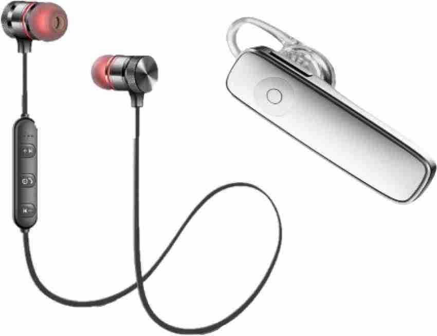 N2b magnet discount red bluetooth headset