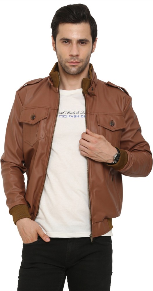 Lambency hot sale leather jacket