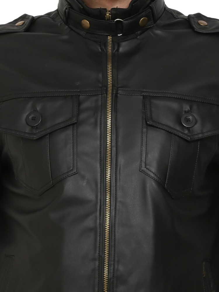 Lambency leather jacket best sale