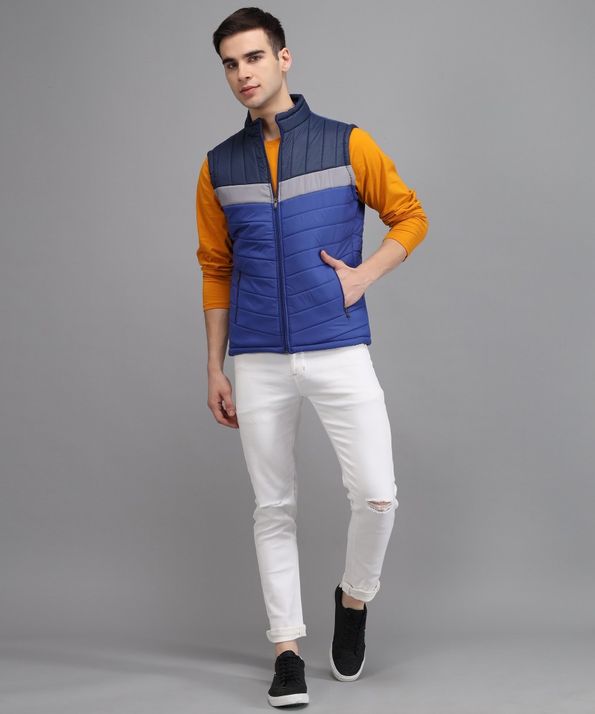 TWOCRAZIIE Full Sleeve Solid Men Jacket - Buy TWOCRAZIIE Full