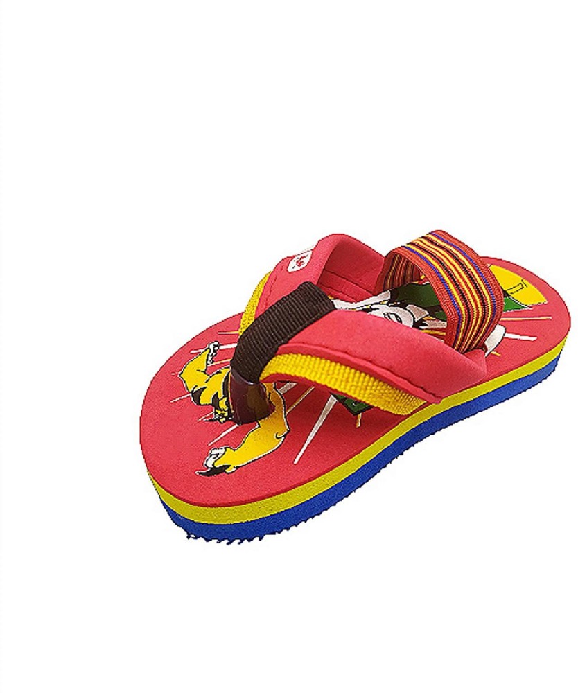 Flipkart slippers clearance for boys