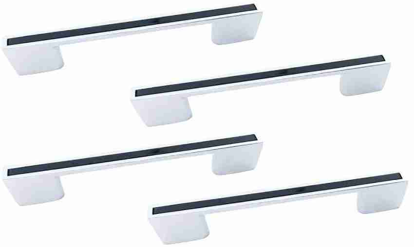 LAMROAR Black Myka Cabinet Drawer Wardrobe Cupboard Window Pull