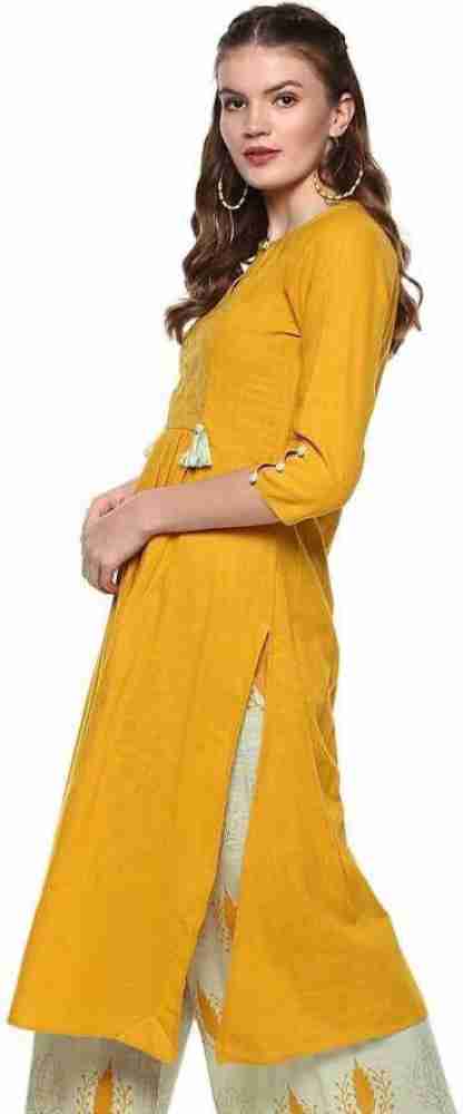 Flipkart simple kurti sale