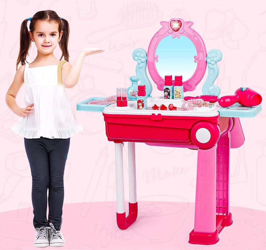 Baybee Kids Beauty Makeup Kit Set  Toy Makeup Set for Baby Girl – Baybee  India