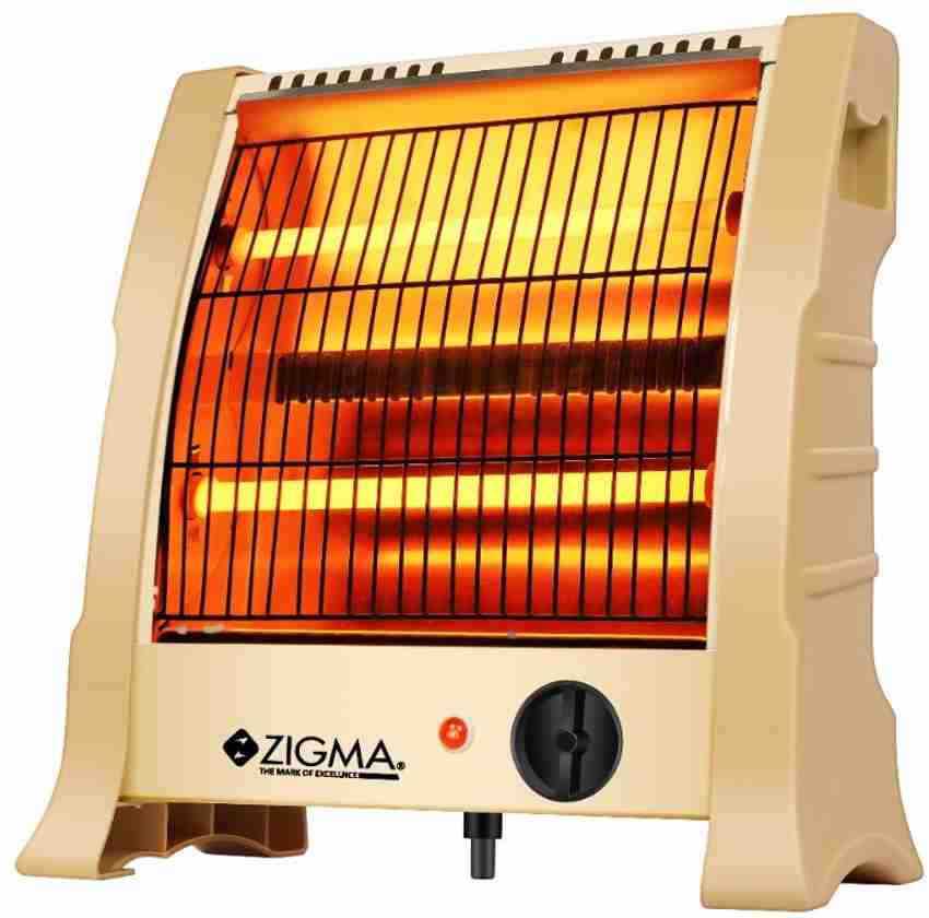 zigma Duo InstaHot ISI Certified Quiet Performance Quartz Room Heater Price  in India - Buy zigma Duo InstaHot ISI Certified Quiet Performance Quartz  Room Heater online at Flipkart.com