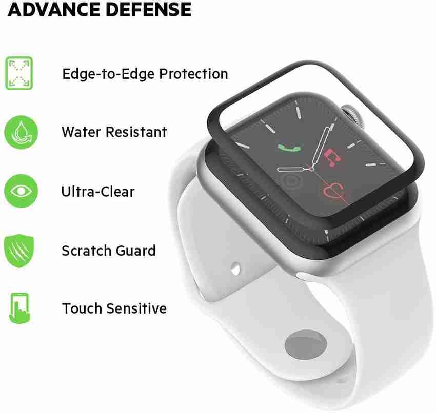 Protection écran apple watch 5 40mm 2025