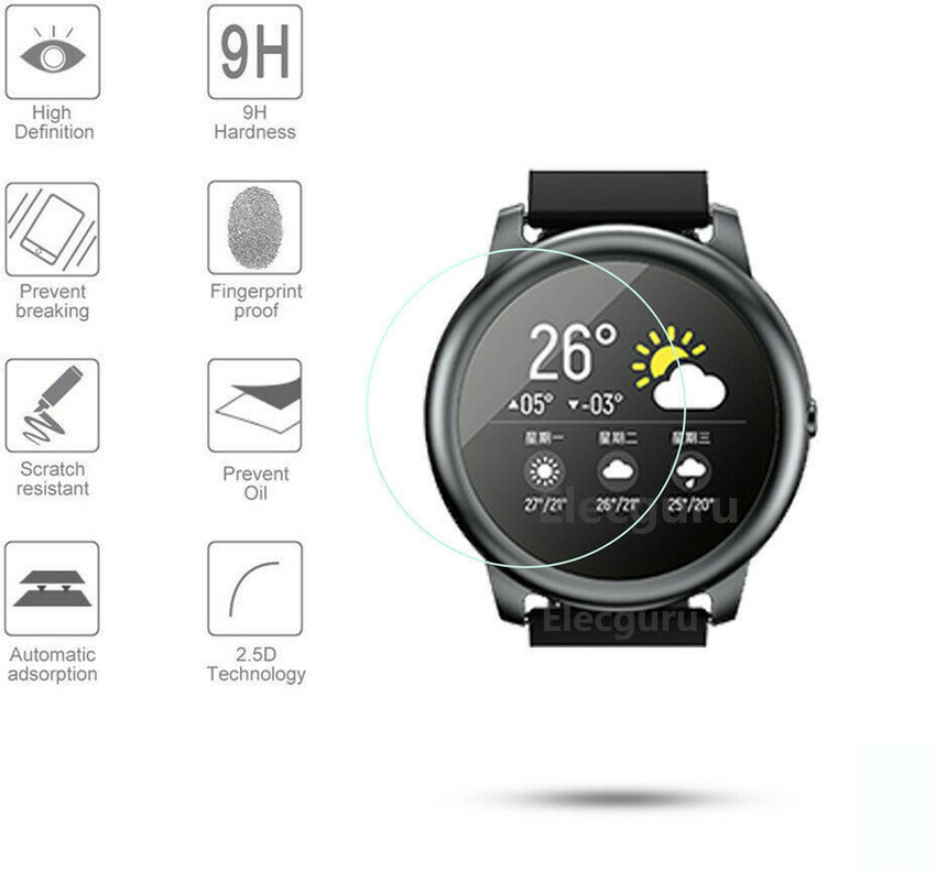 Dzt2001 smartwatches 2025