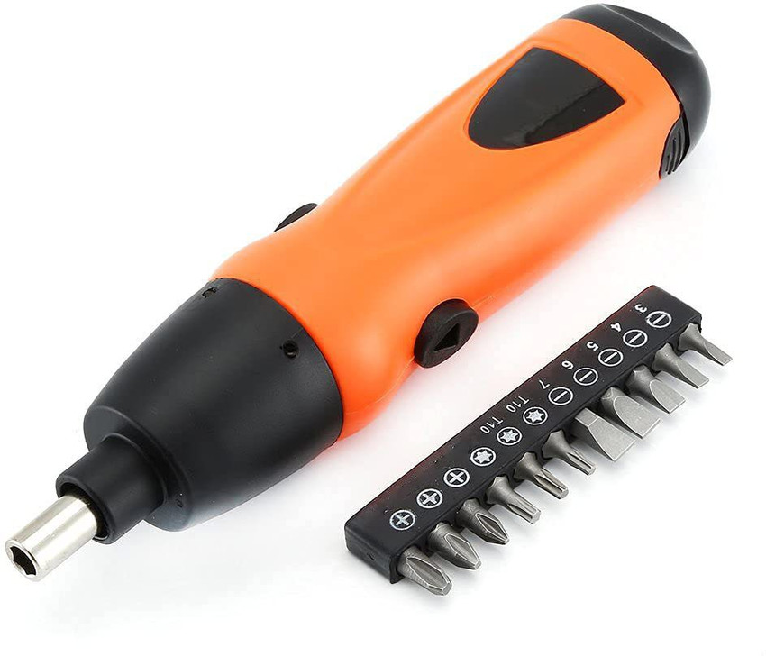 Mini cordless sales electric screwdriver
