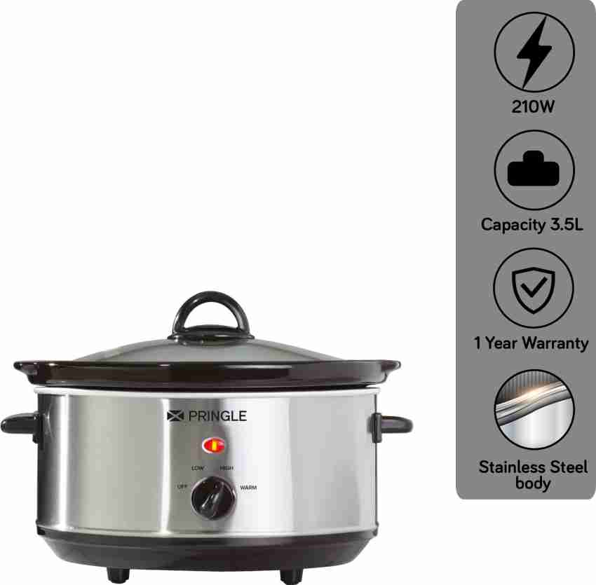 Daewoo 3.5 l slow cooker new arrivals