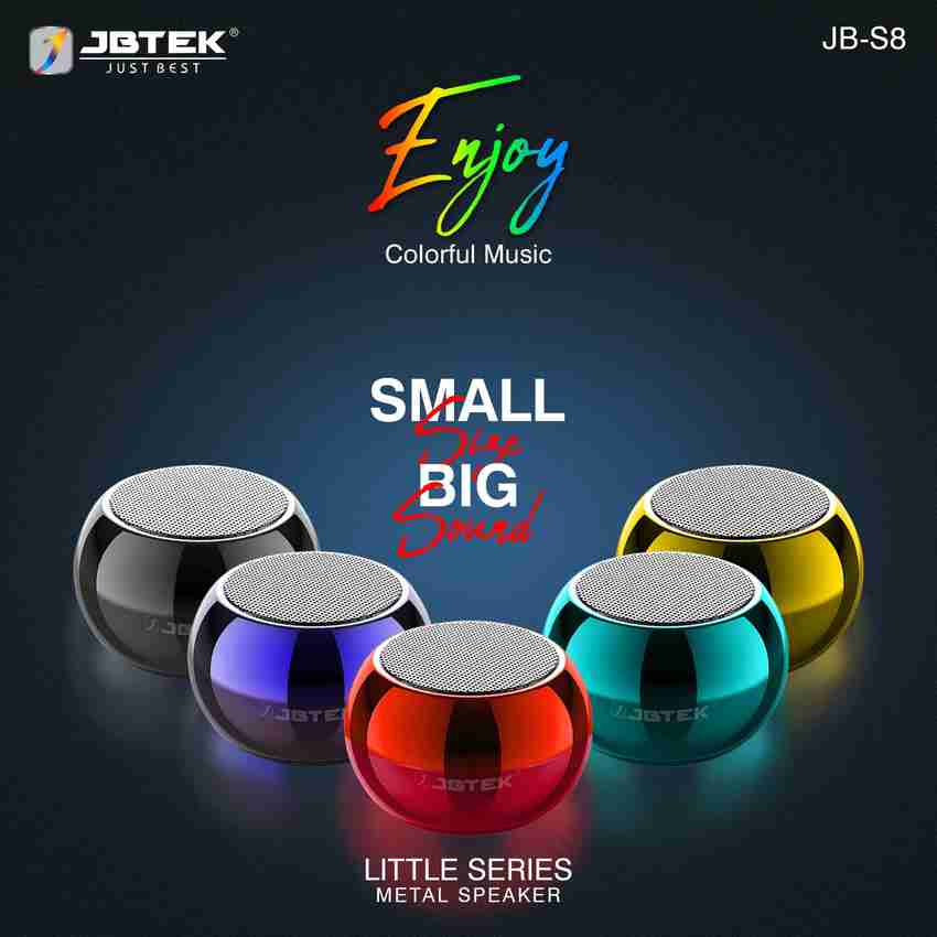 Jbtek bluetooth clearance speaker price