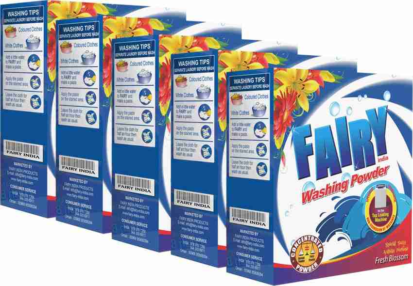 Fairy shop washing powder