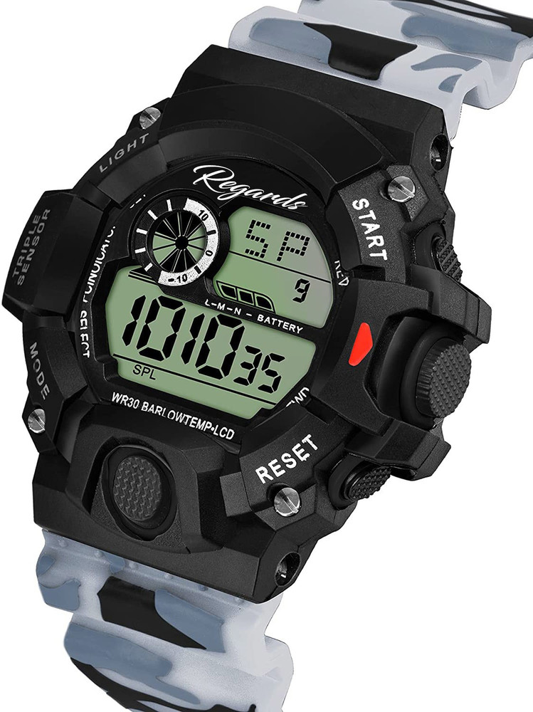 Mambo 2025 digital watch