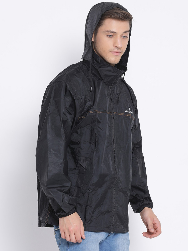 Raincoat sales jerkin flipkart