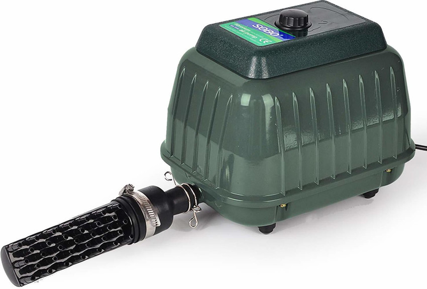 Jainsons Pet Products SOBO SB 100B High Power Air Blower Air Pump