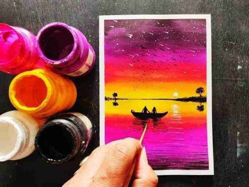  anjanaware Painting Kit, Art Set