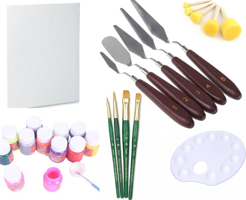 anjanaware Colours Set / Painting Set / Drawing Set / Fancy Dairy