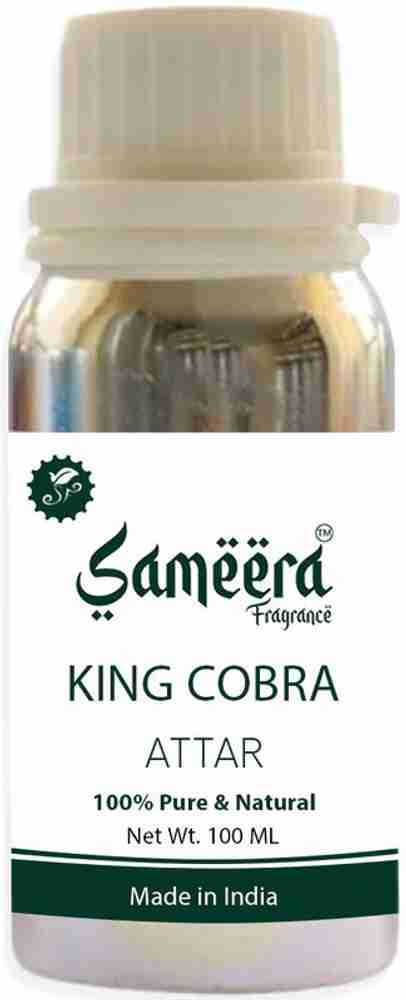 King cobra 2025 attar