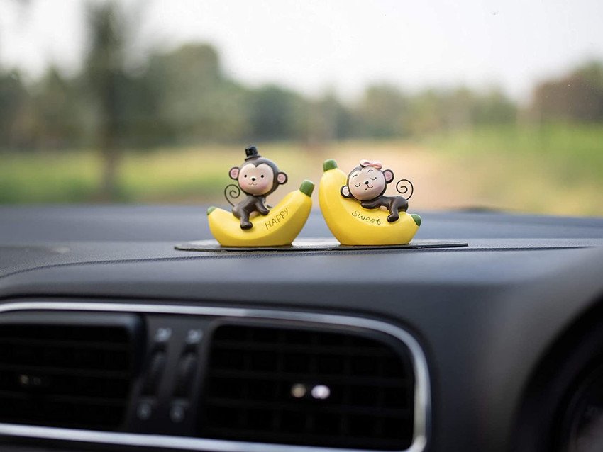 Cool car shop dashboard accessories