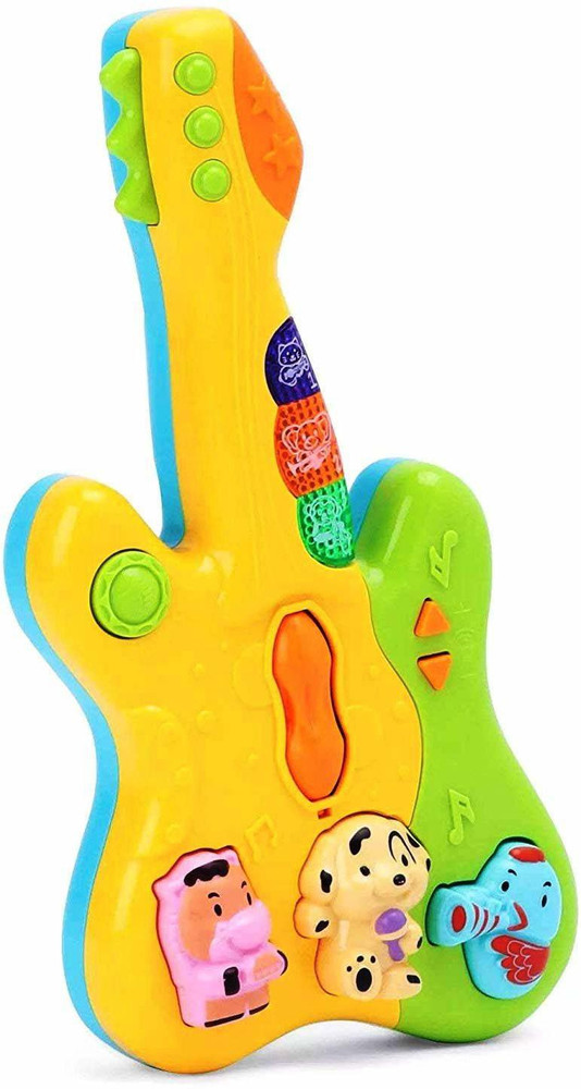 Infant guitar shop toy
