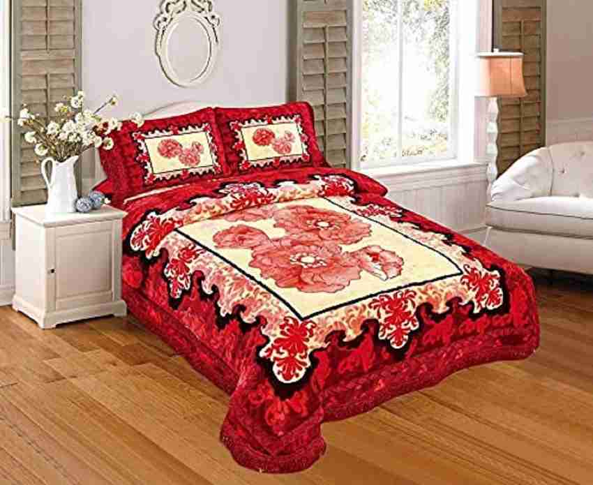 Elstone Home Floral Double AC Blanket for AC Room Buy Elstone