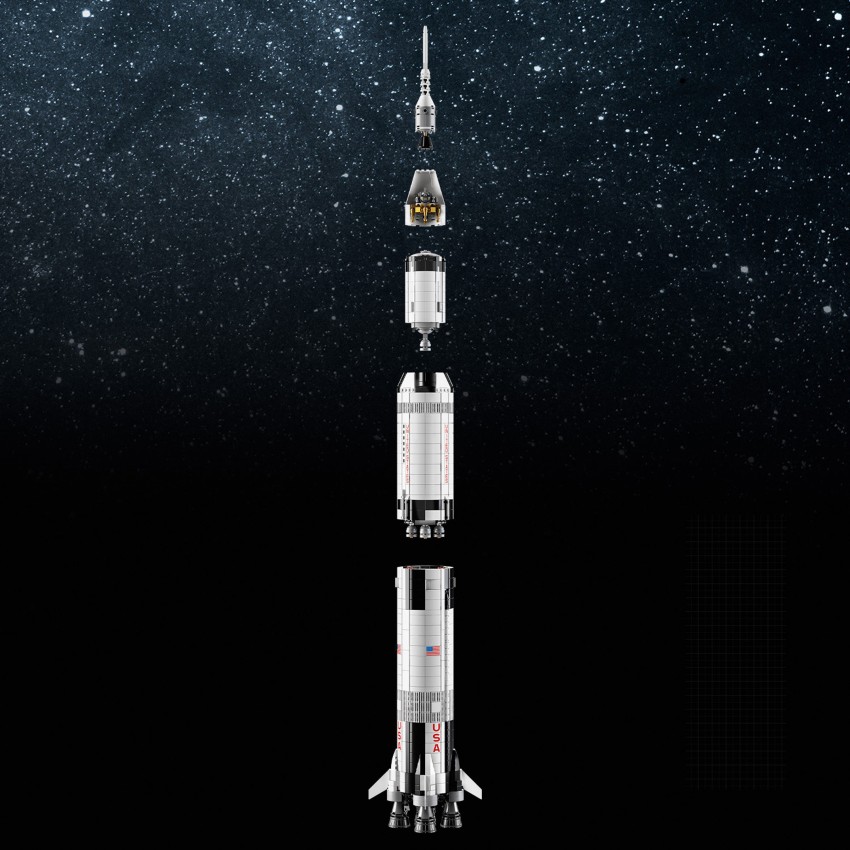 Lego saturn cheap v comprar