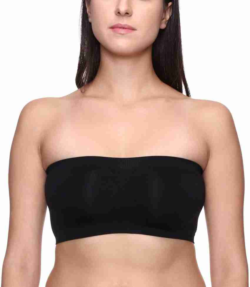 Buy Alzuri Tube Bra for Gym, Tube Bra for Girls