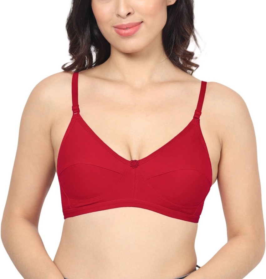 41% OFF on TEENY BOPPER Fashion Women Full Coverage Non Padded Bra