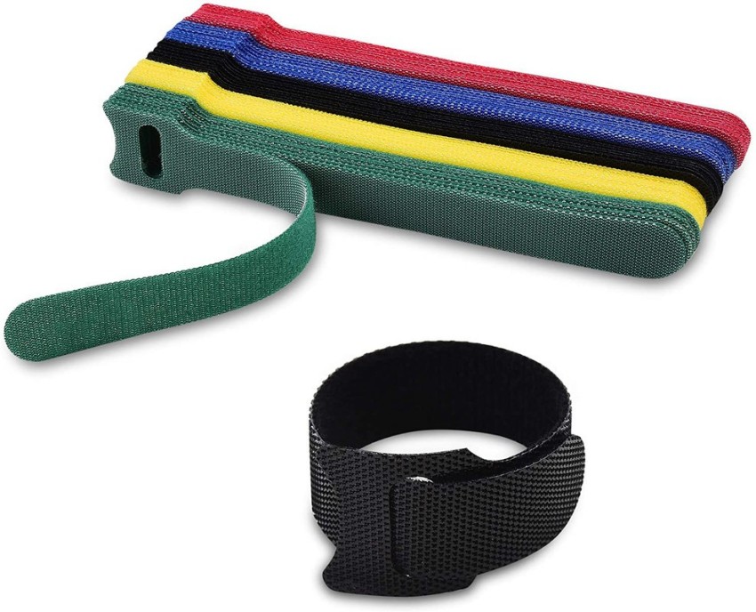 Velcro One-WrapÂ® 8 x 3/4 Ties for Cables, Wires, and Cords