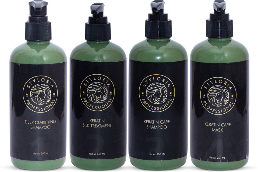 Professional keratin treatment kit clearance