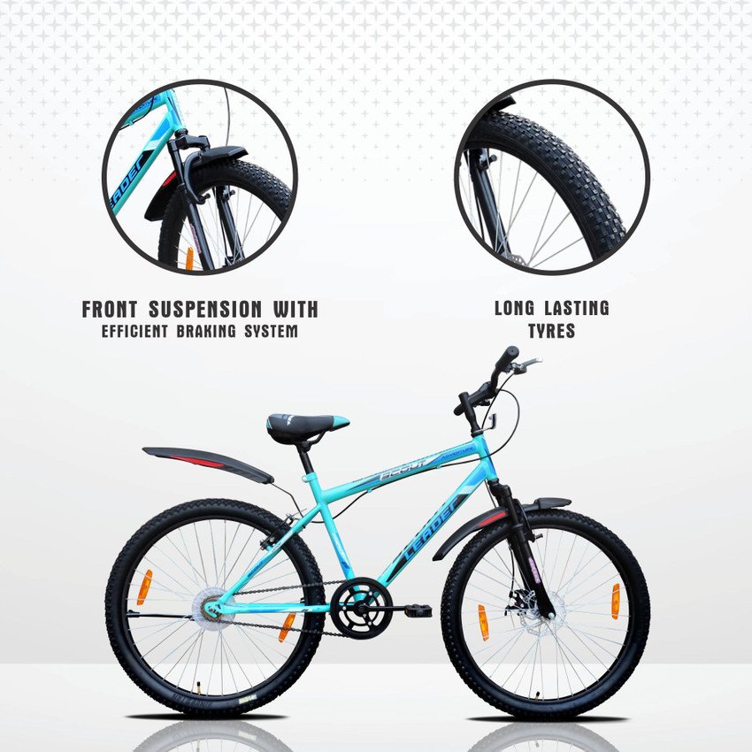 Leader scout 2025 26t cycle price