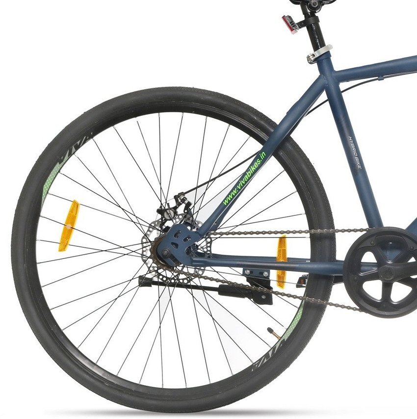 Viva hybrid shop cycle