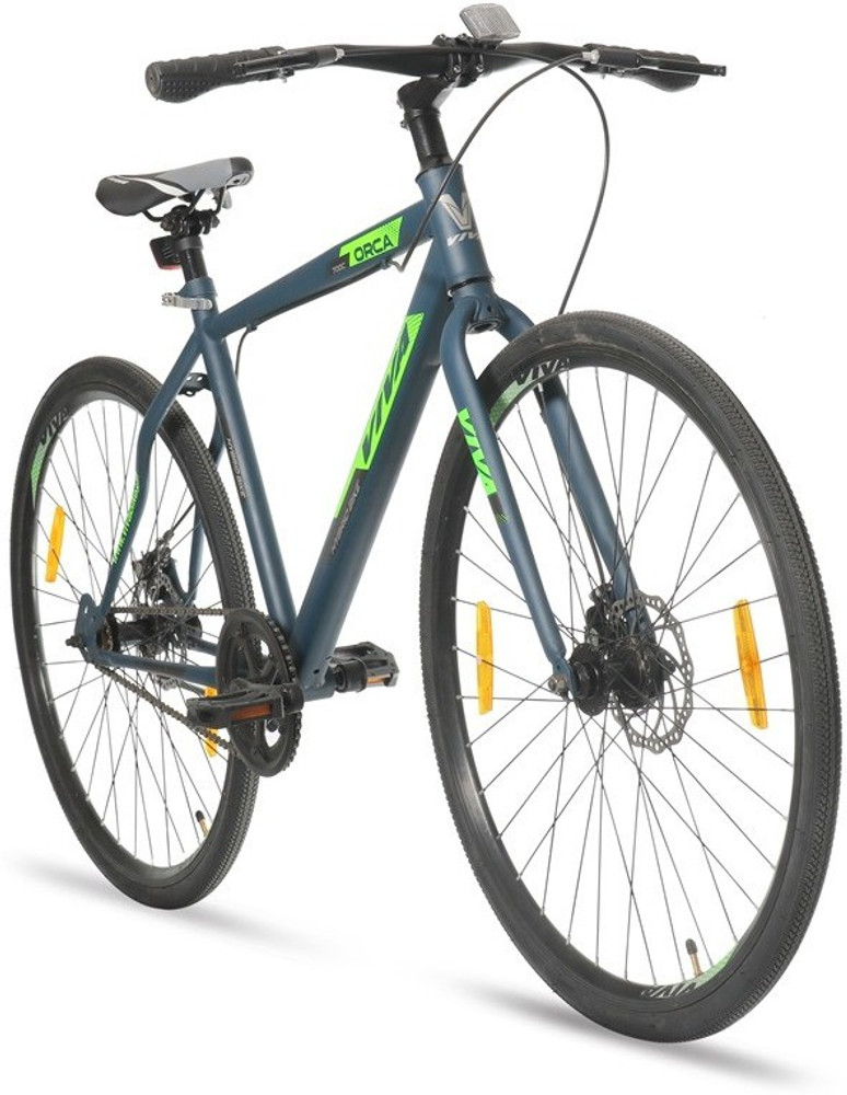 VIVA ORCA 700C T Hybrid Cycle City Bike Price in India Buy VIVA