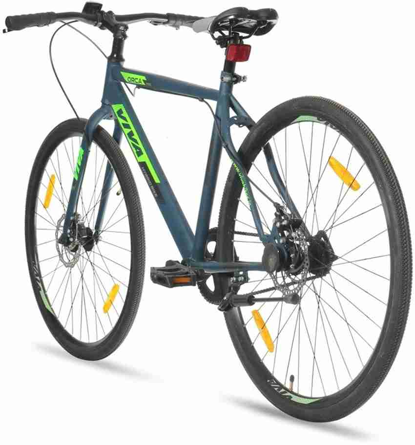 VIVA ORCA 700C T Hybrid Cycle City Bike Price in India Buy VIVA