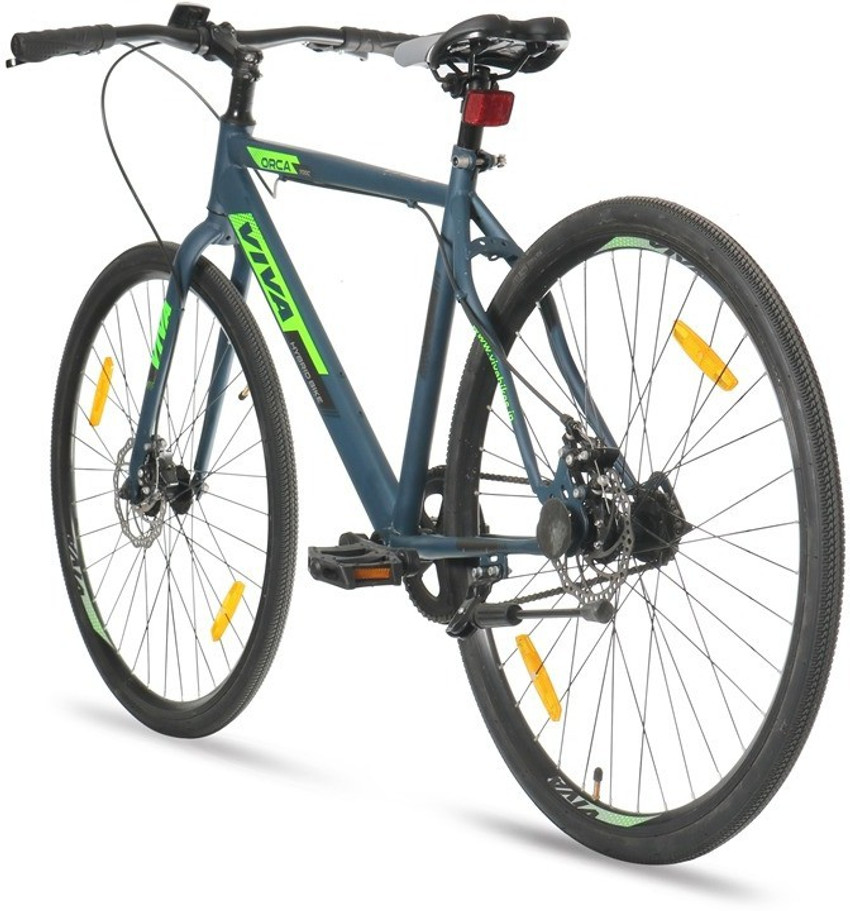 VIVA ORCA 700C T Hybrid Cycle City Bike Price in India Buy VIVA