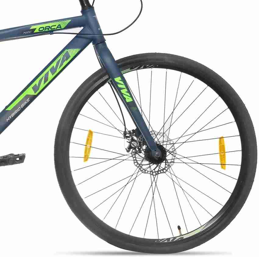 Viva hybrid bike 2025
