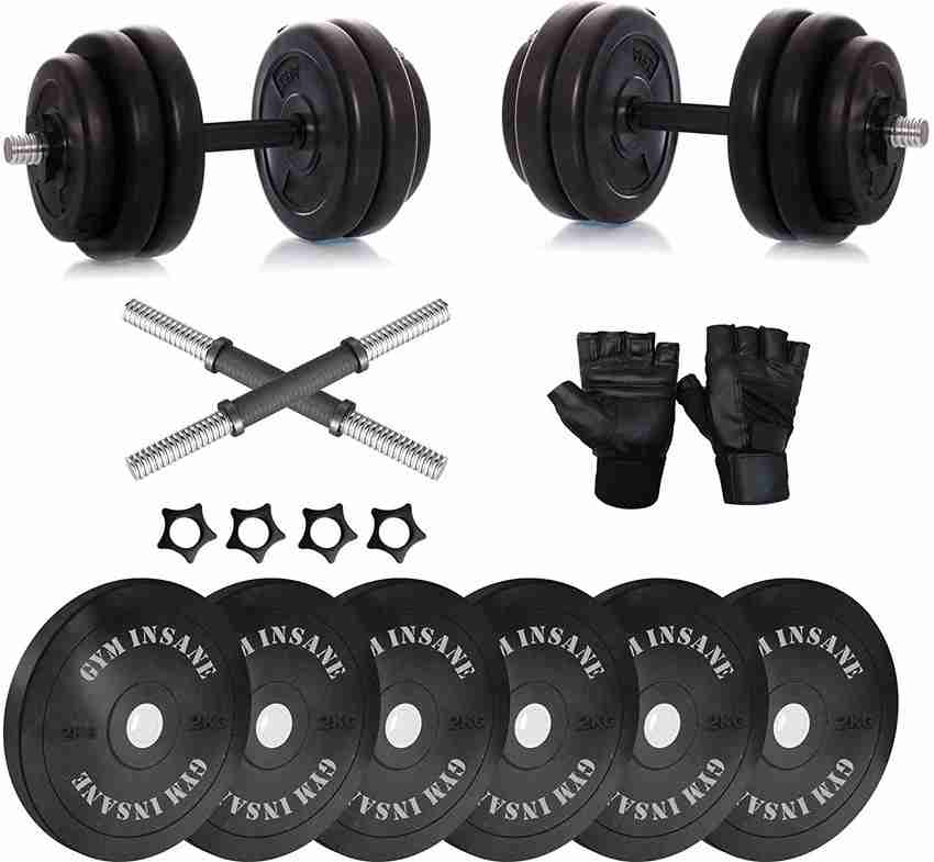 Dumble for gym shop price