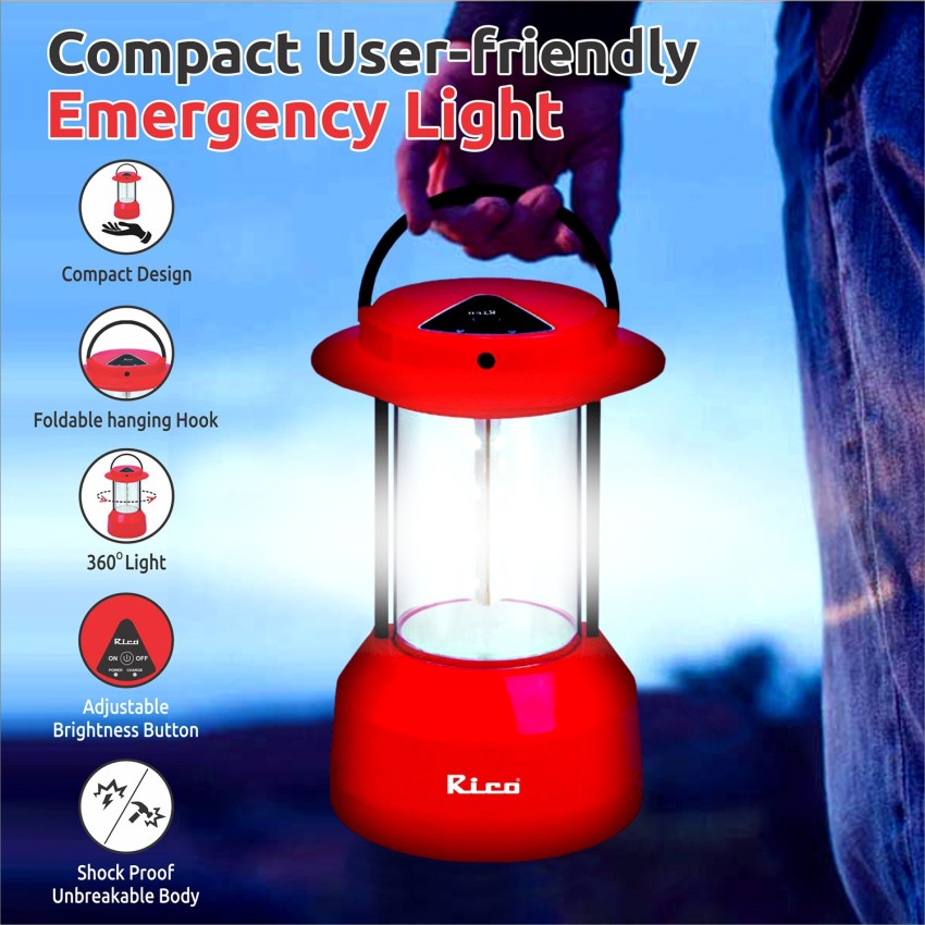 Rico 2024 solar lantern