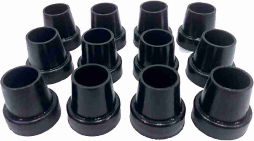 Rubber for shop table legs