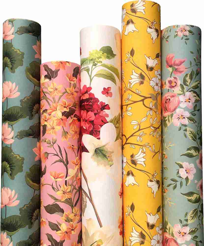 Florist shop wrap roll
