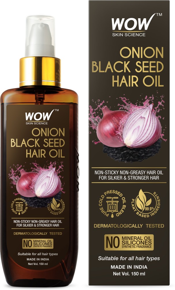 Buy Mensome Hair Oil - Red Onion 200 ml Online at Best Price - Hair Oils