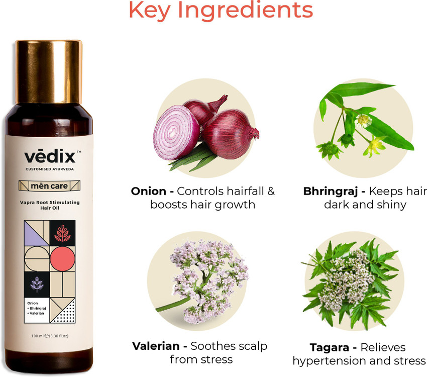 Vedix hair oil price best sale